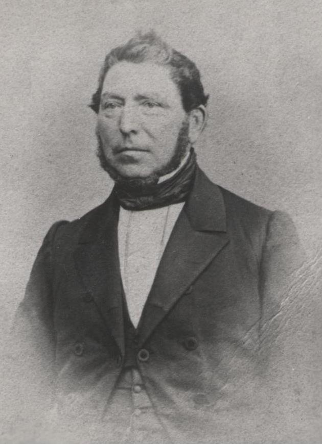 Michel Marres, de stamvader van het Nederlandse geslacht Marres.
