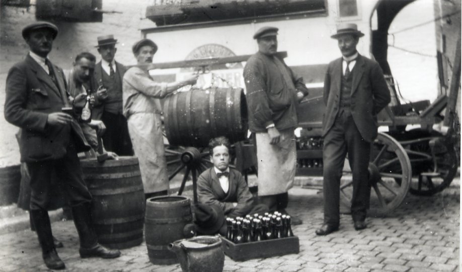 Rezultat slika za geschiedenis van het bier