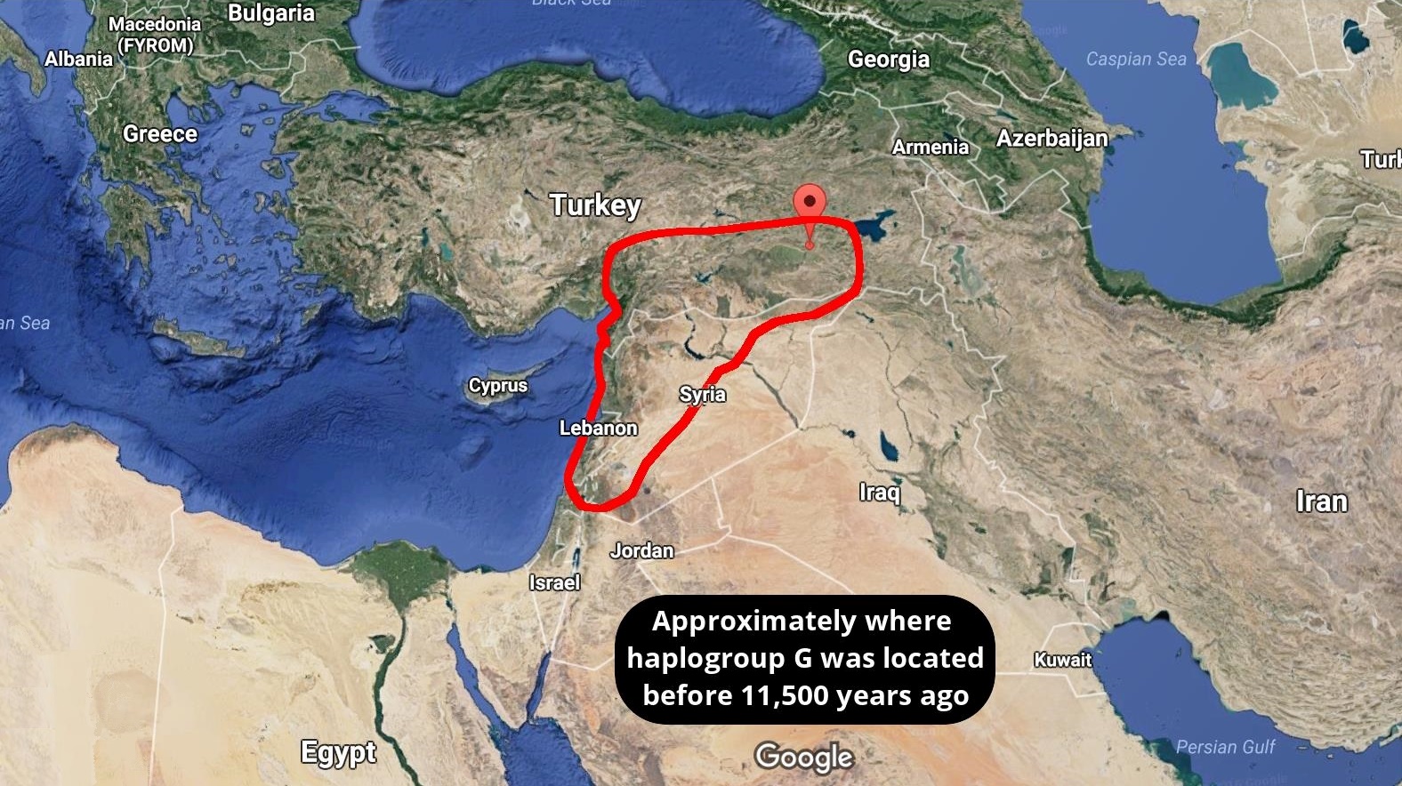 Haplogroup_G_first_location_T.Kandell_a