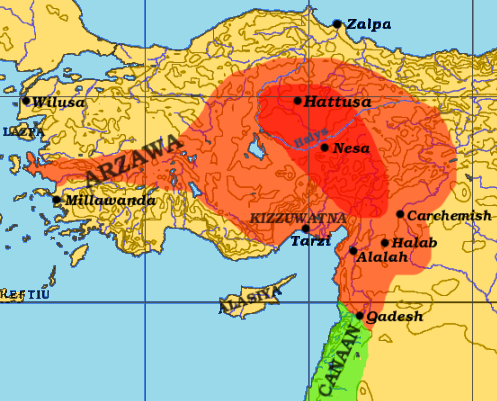 Hittite Empire