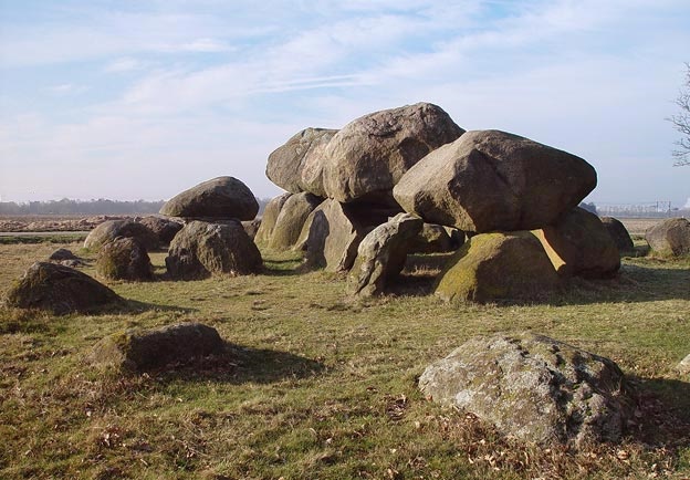 Dutch Hunebed