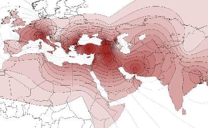 Y-DNA Haplogroup J2