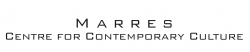 Logo cultuurcentrum Marres te Maastricht