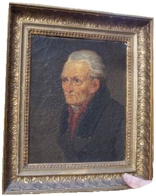 Willem Hendrik Franquinet, olieverfschilderij