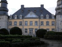 kasteel Baelen te Ruyf (Henri-Chapelle)