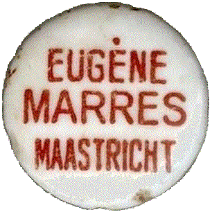 Beugelflesdop Bierbrouwerij Eugene Marres 1