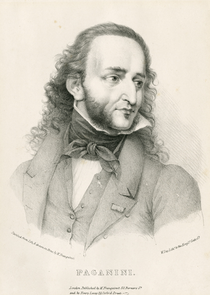 Nicol Paganini