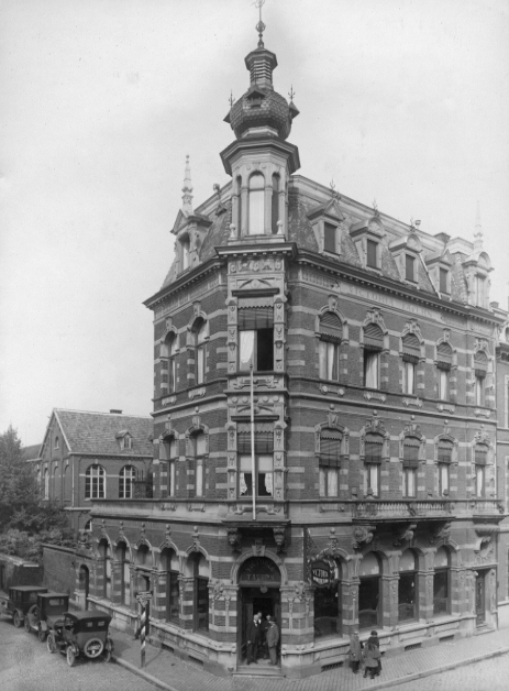 Hotel Victoria te Maastricht