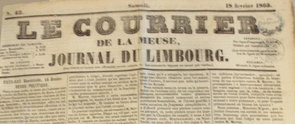 Courrier de la Meuse