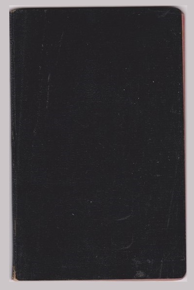 Cahier noir