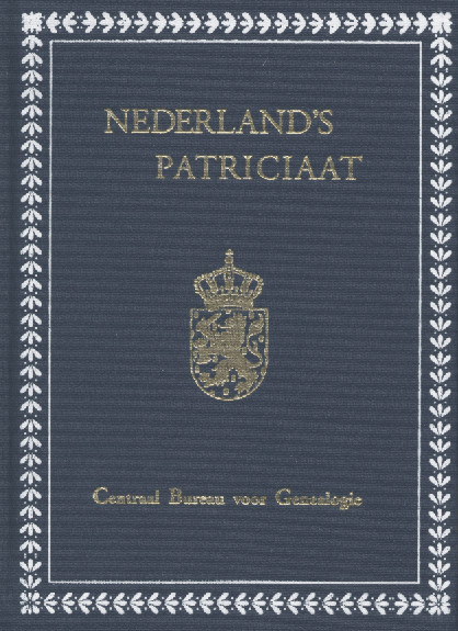 Nederlands Patriciaat.