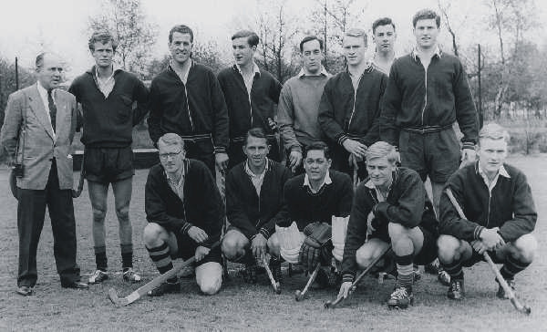 Laren 1955 - 1956