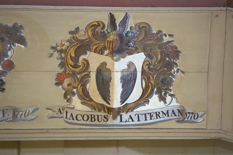 IACOBUS LATTERMAN 1770