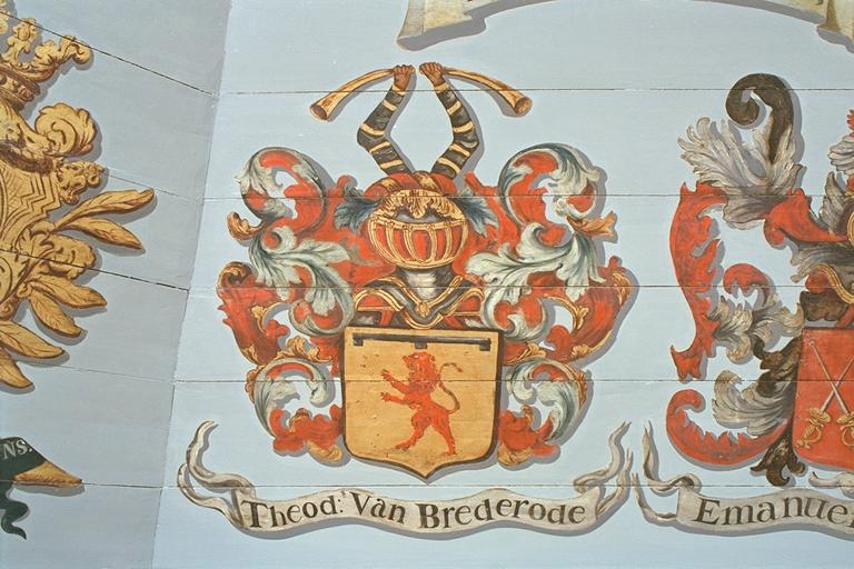 Theod: Van Brederode