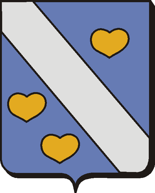 Coat of arms Mares, Cissac-Medoc, Franlrijk
