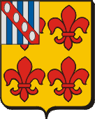 Coat of arms des Marets