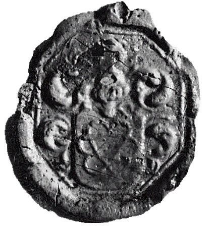 Seal Pau Marres, 1701